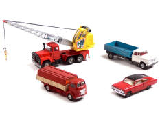 CORGI TOYS (GB) (4)