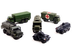 DINKY TOYS (GB) (6)