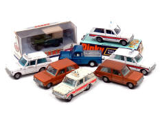 DINKY TOYS (GB) (8)