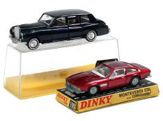 DINKY TOYS (GB) (2)