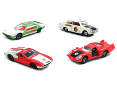 DINKY TOYS (GB) (4)