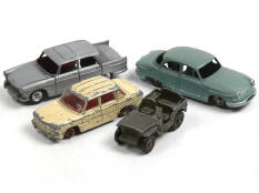 DINKY TOYS (FRANCE) (4)