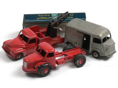 DINKY TOYS (FRANCE) (4)