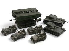 DINKY TOYS (FRANCE) (7)