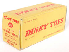 DINKY TOYS (FRANCE) (1)