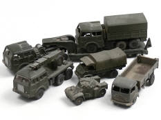 DINKY TOYS (FRANCE) (6)
