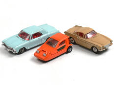 CORGI TOYS (GB) (3)