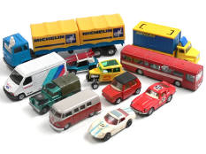 CORGI TOYS (GB) (11)