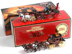 MATCHBOX - MODELS OF YESTERYEAR (GB) (2)