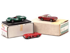 MINI CAR & PRECISION MINIATURES (3)