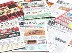 ARGUS DE LA MINIATURE (FRANCE) (1)