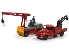 DINKY TOYS (FRANCE) (2)