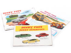 DINKY TOYS (FRANCE) (2)