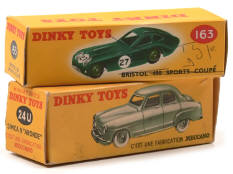 DINKY TOYS (2)