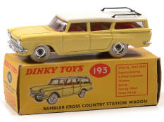 DINKY TOYS (GB) (1)