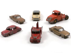DINKY TOYS (FRANCE) (6)