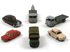 DINKY TOYS (FRANCE) (6)