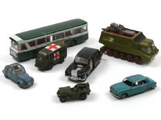 DINKY TOYS (FRANCE) (7)