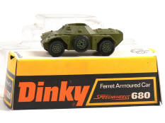DINKY TOYS (GB) (1)