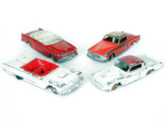 DINKY TOYS (FRANCE) (4)