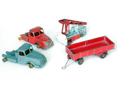 DINKY TOYS (FRANCE) (4)