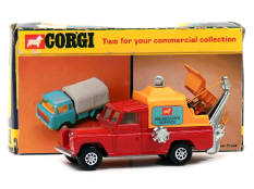 CORGI TOYS (GB) (1)