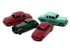 DINKY TOYS (GB) (4)