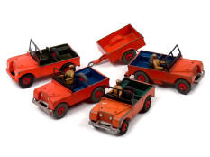 DINKY TOYS (GB) (5)