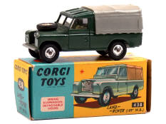 CORGI TOYS (GB) (1)