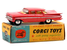 CORGI TOYS (GB) (1)