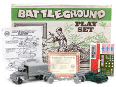 MARX TOYS (USA) (1)