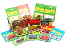 DINKY TOYS (GB) (15)