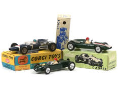 SOLIDO & CORGI TOYS (3)
