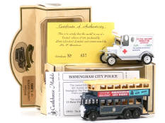 PROMOTIONAL MODELS & CASTLEHOUSE MODELS (2)