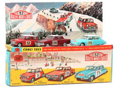 CORGI TOYS (GB) (4)