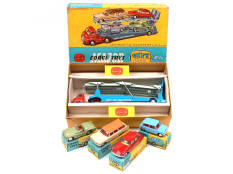 CORGI TOYS (GB) (6)