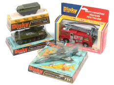 DINKY TOYS (GB) (4)