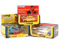 CORGI TOYS (GB) (3)