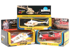 CORGI TOYS (GB) (3)