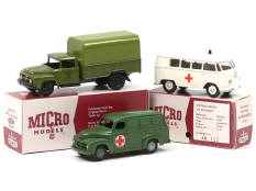 MICRO MODELS (3)