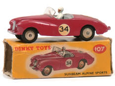 DINKY TOYS (GB) (1)