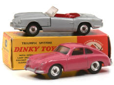 DINKY TOYS (GB) (2)
