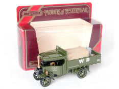MATCHBOX - MODELS OF YESTERYEAR (GB) (1)