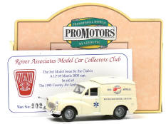 ROVER ASSOCIATES MODEL CAR COLLECTORS CLUB (GB) (1)