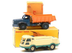DINKY TOYS (FRANCE) (2)