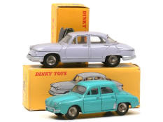 DINKY TOYS (FRANCE) (2)