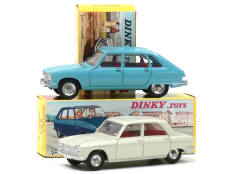 DINKY TOYS (FRANCE) (2)