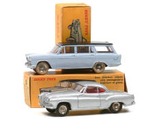 DINKY TOYS (FRANCE) (2)