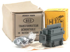 DINKY TOYS (FRANCE) (2)