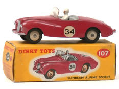 DINKY TOYS (GB) (1)